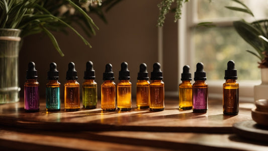Essential Oils for Busy Moms: Natural Remedies to Keep You Energized