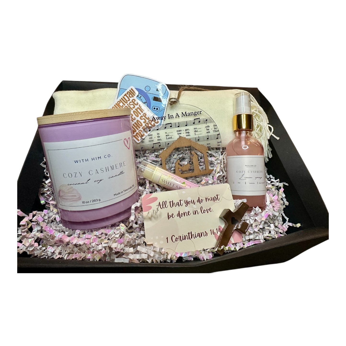 Warmth & Joy Holiday Gift Box