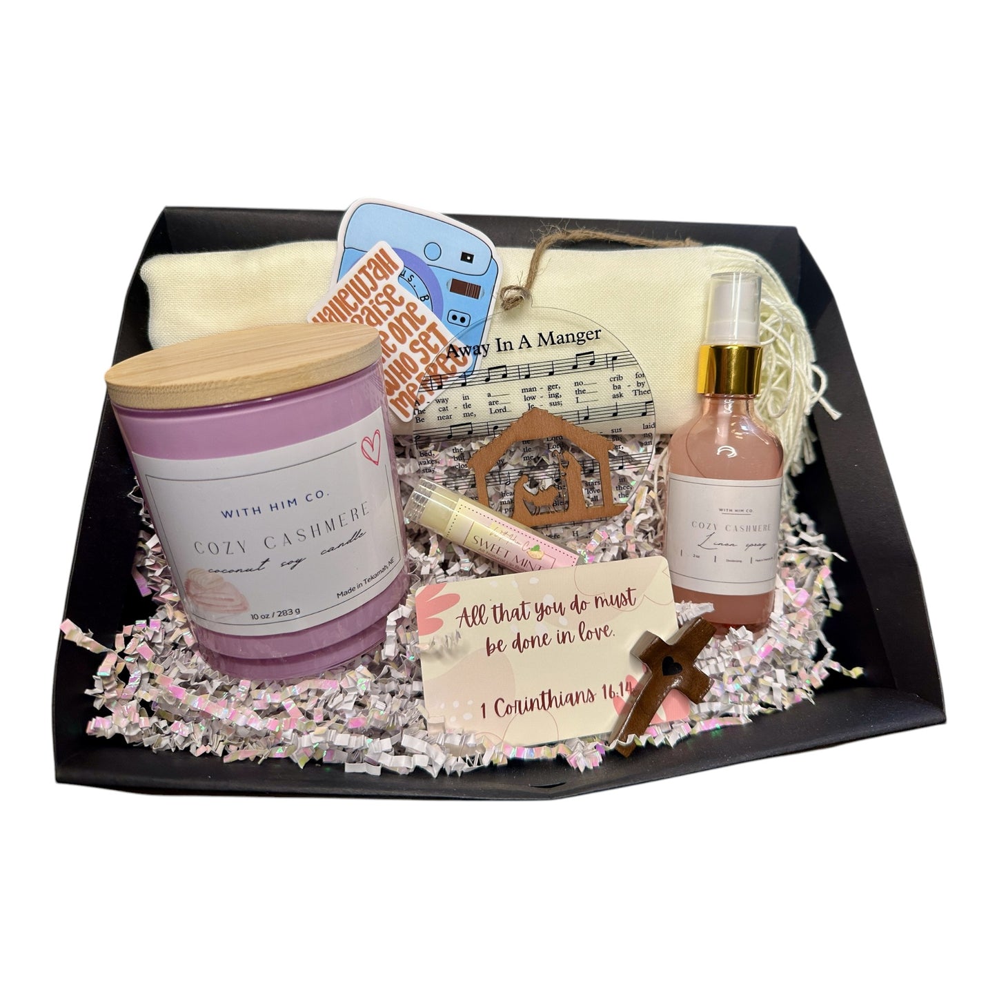 Warmth & Joy Holiday Gift Box
