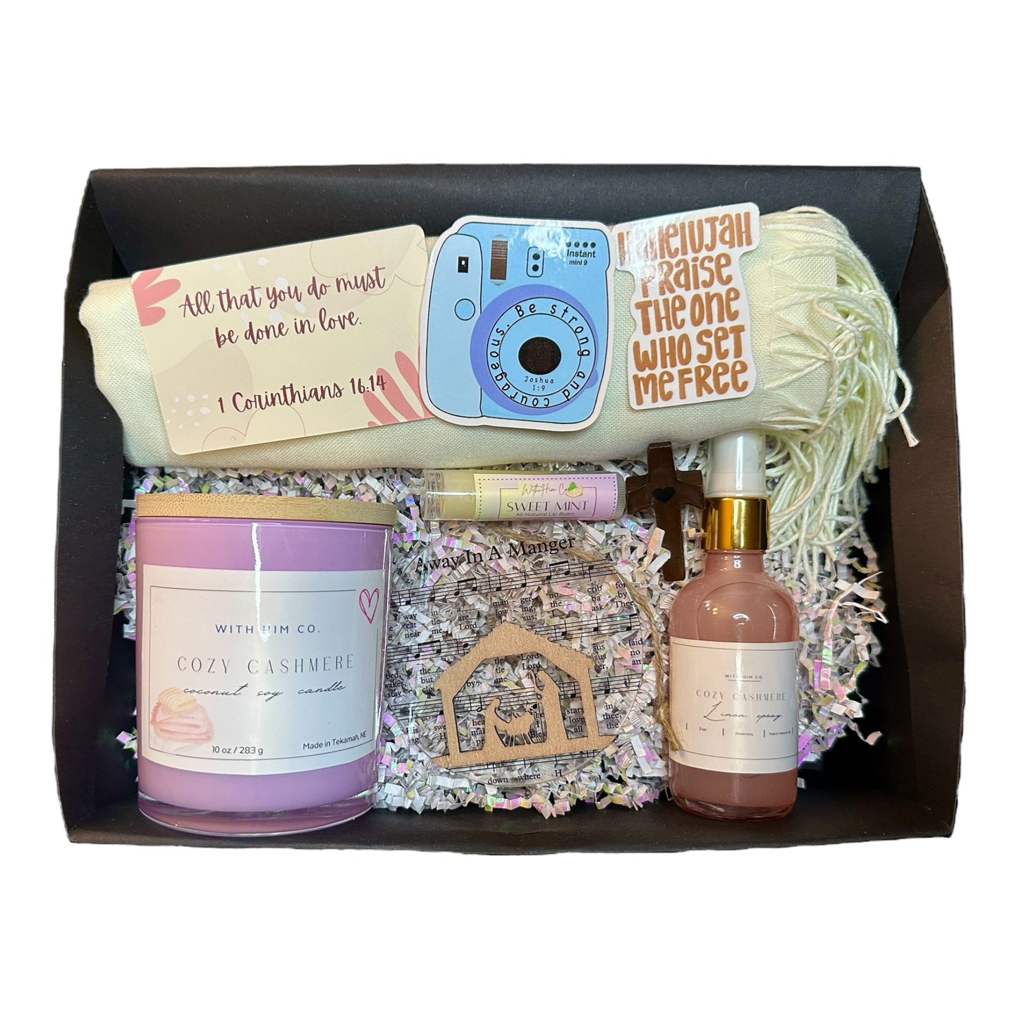 Warmth & Joy Holiday Gift Box