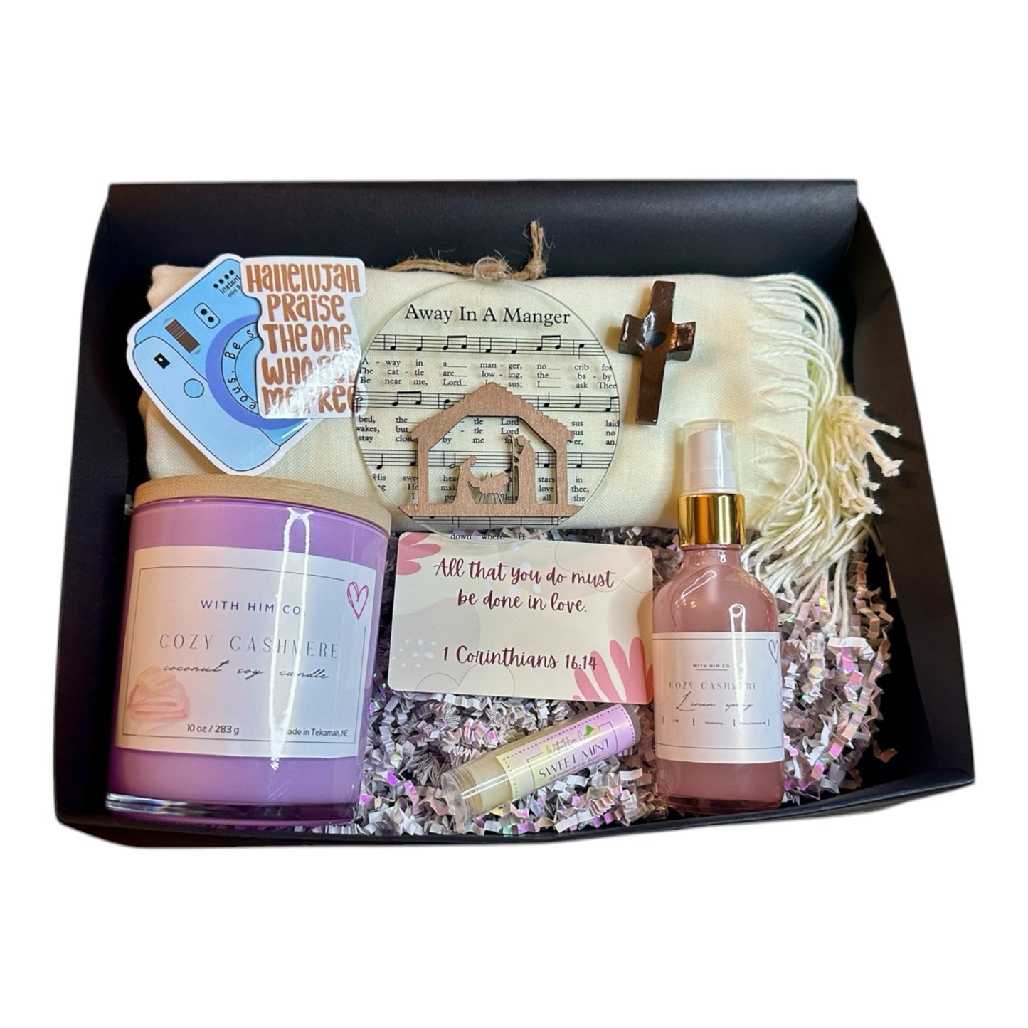 Warmth & Joy Holiday Gift Box