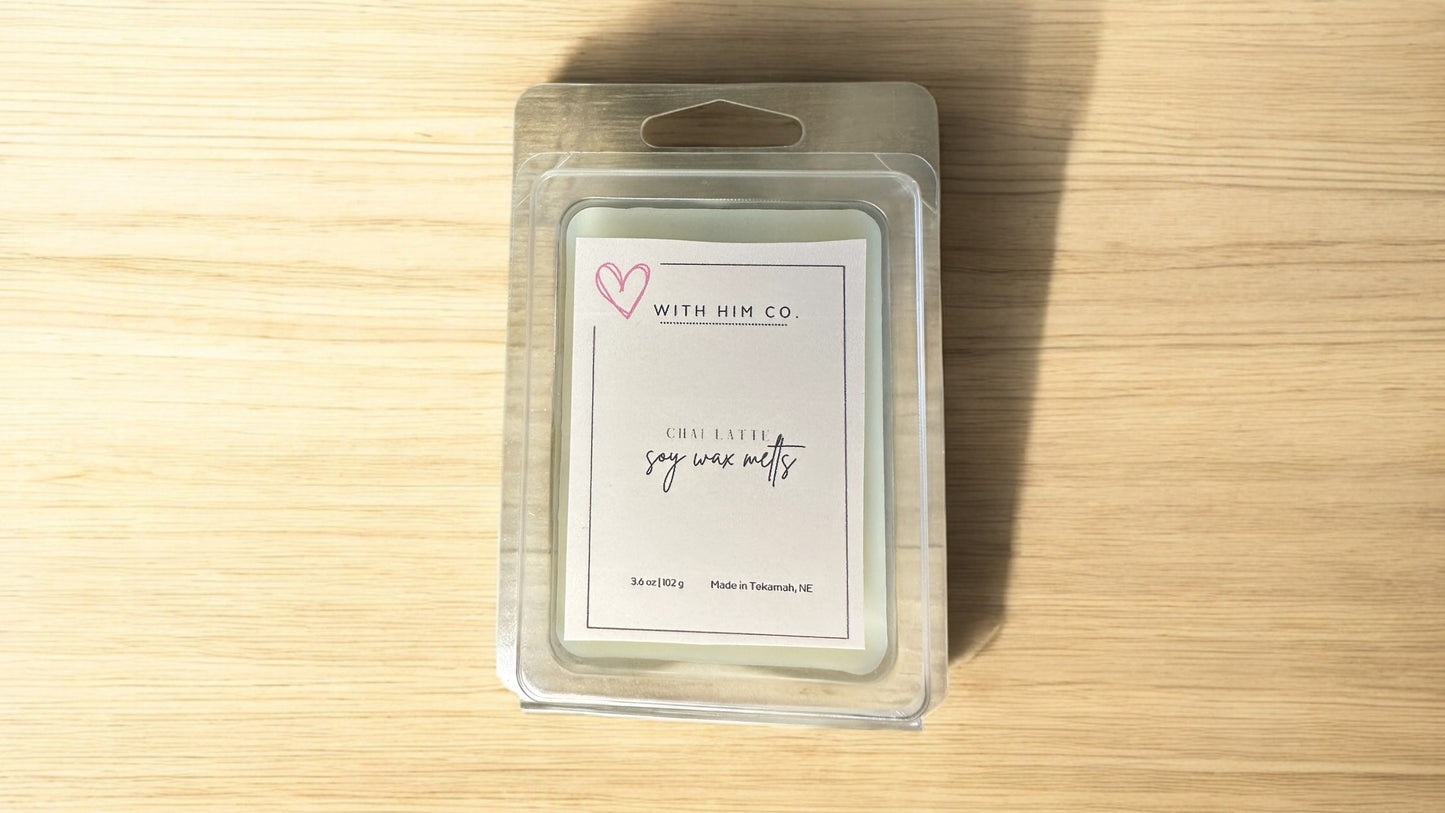 Natural Soy & Coconut Wax Melts