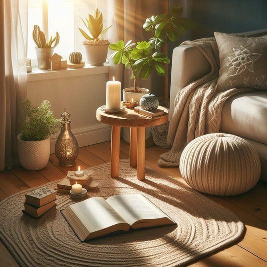 Creating a Sacred Sanctuary: A Comprehensive Guide to Designing a Family Prayer Corner