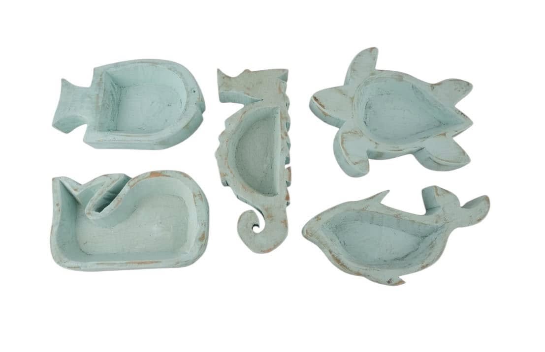 Spring is in the Air: Handcrafted Dough Bowl Candles from With Him Co!