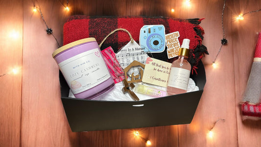 Warmth & Joy Holiday Gift Box