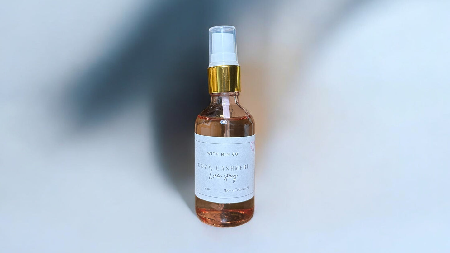 Aromatic Room & Linen Mist