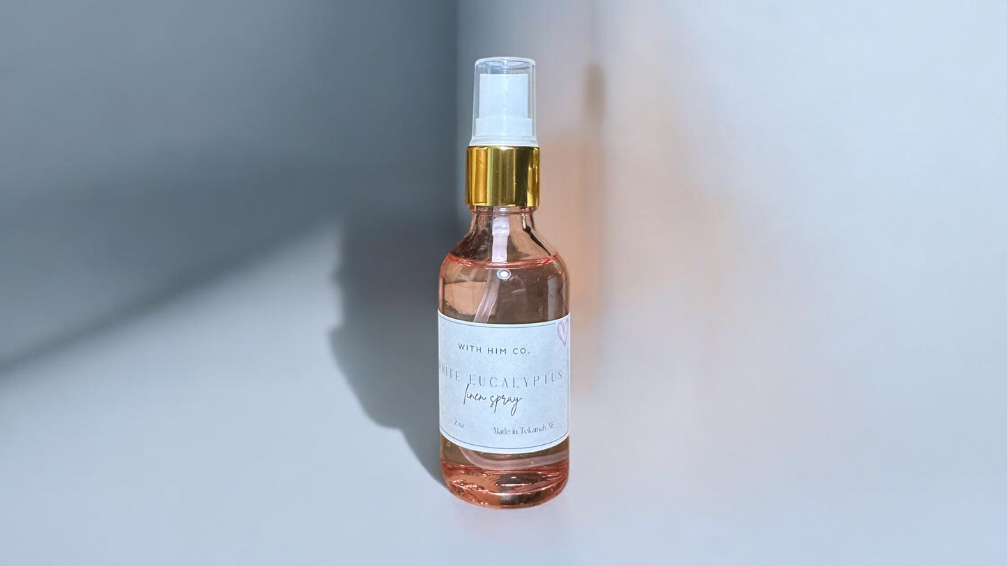 Aromatic Room & Linen Mist