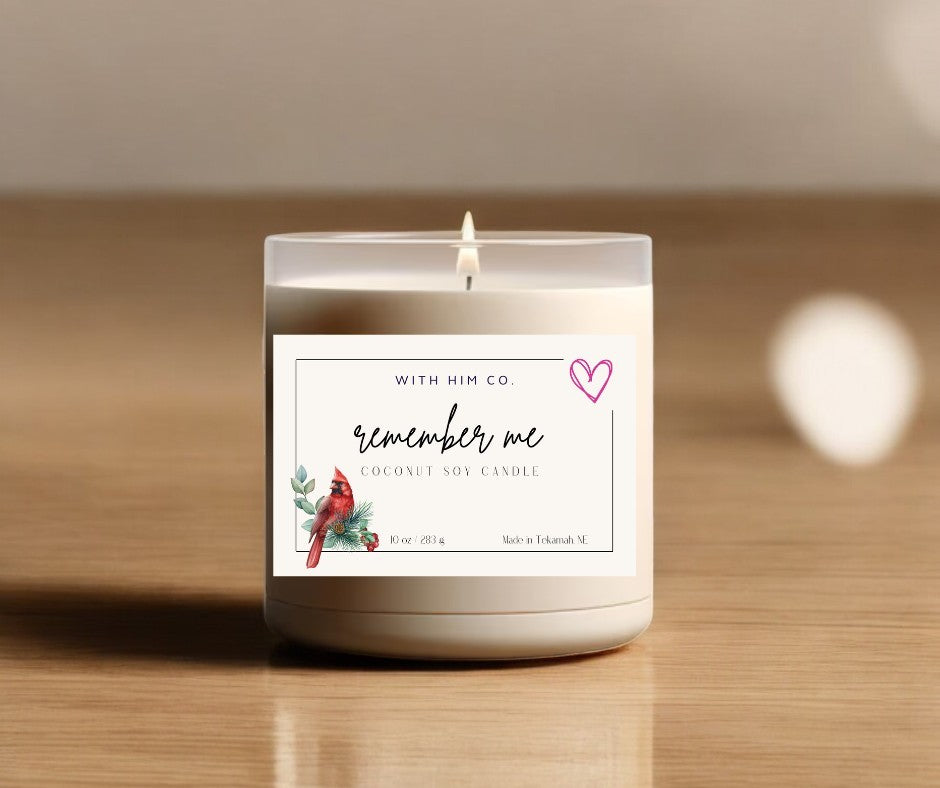 Remember Me Candles
