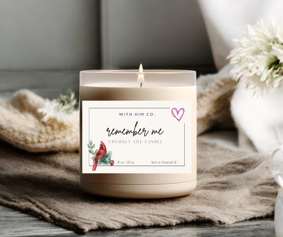 Remember Me Candles
