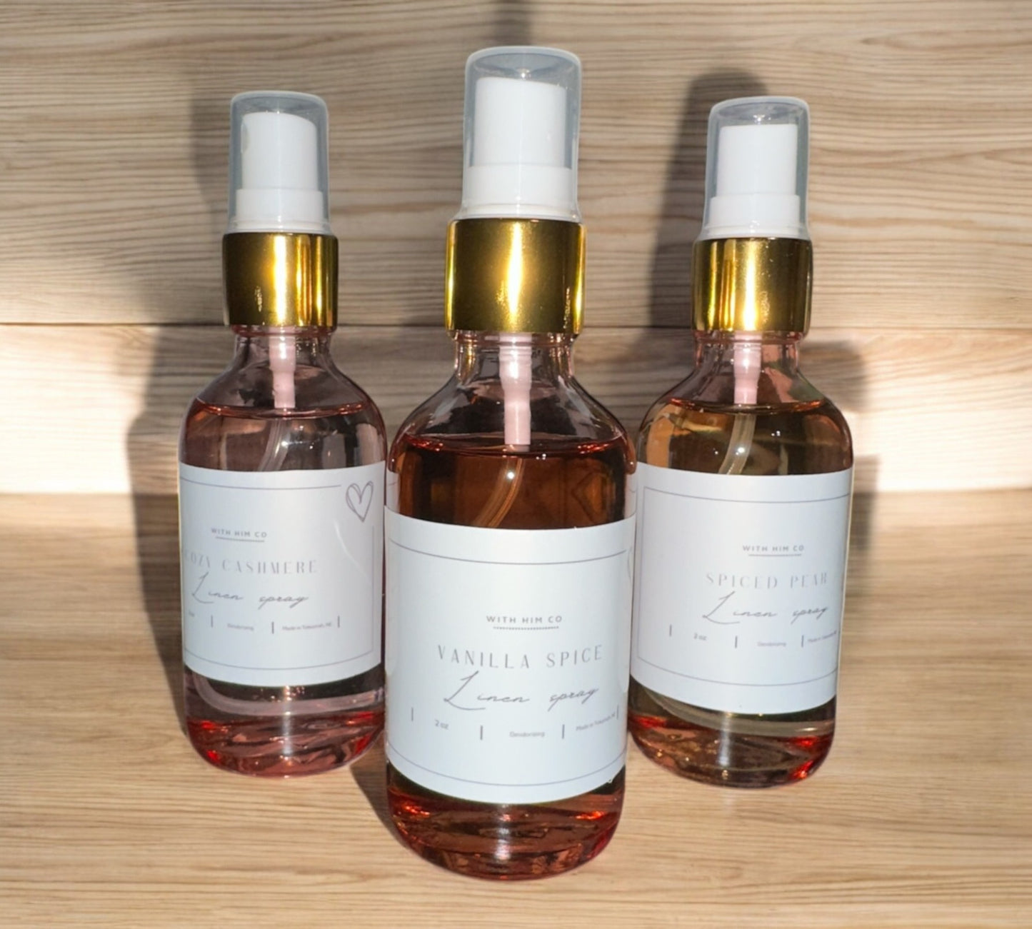 Aromatic Room & Linen Mist